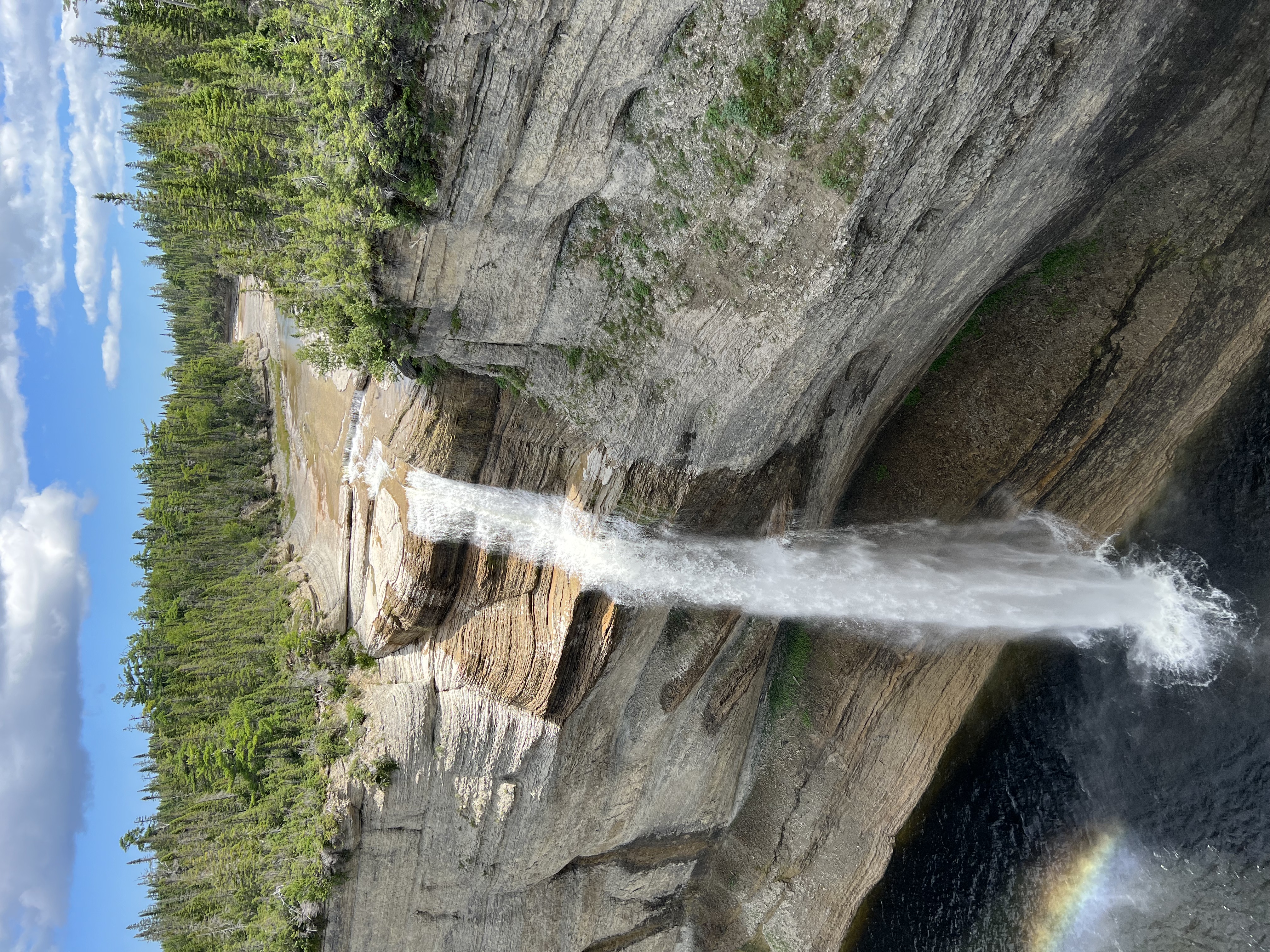 Photo Chute Vauréal